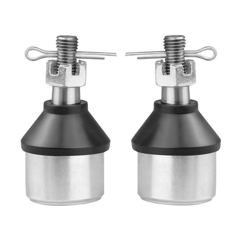 Zinger A-Arm Ball Joints for Polaris ATV Almost All Models,Sportsman 500 570 700 800,ACE 325, Ranger 400 500 700 etc,Polaris OEM Part NO.#: 7061158 7061130,7061153, 7061158 - Image 1